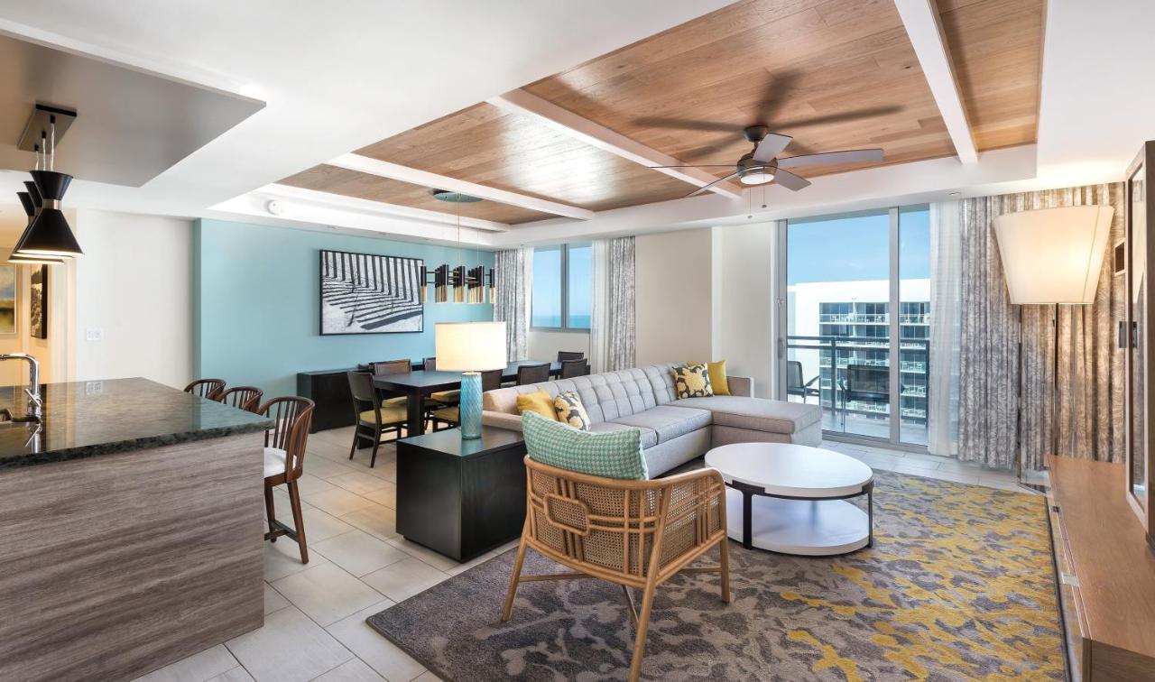 Club Wyndham Clearwater Beach Resort Eksteriør bilde