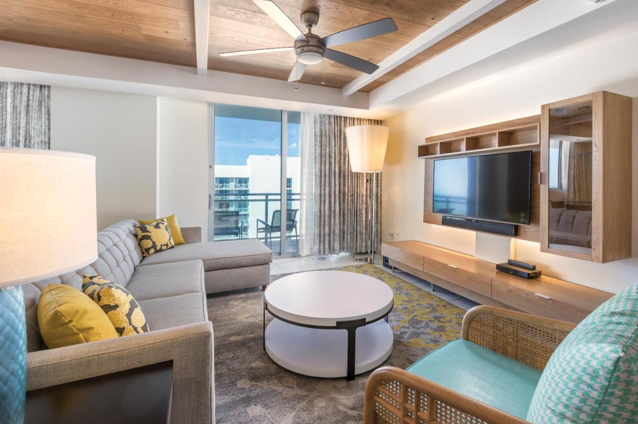 Club Wyndham Clearwater Beach Resort Eksteriør bilde