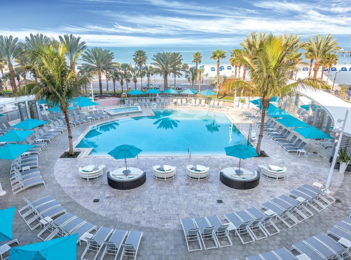 Club Wyndham Clearwater Beach Resort Eksteriør bilde
