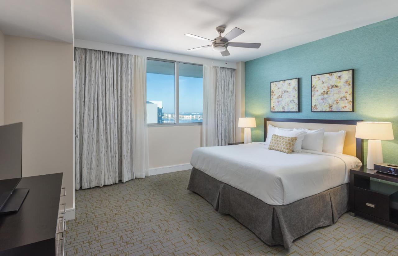 Club Wyndham Clearwater Beach Resort Eksteriør bilde