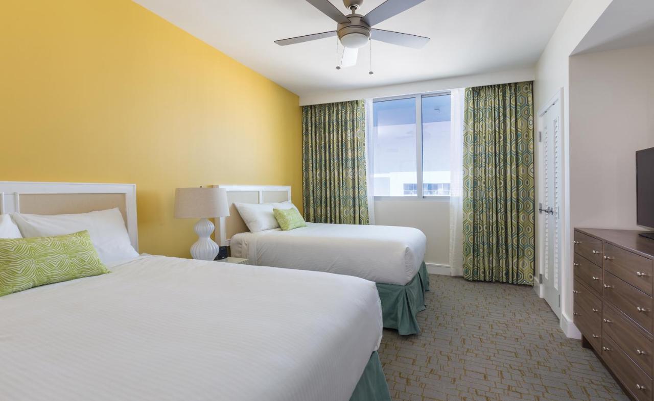 Club Wyndham Clearwater Beach Resort Eksteriør bilde