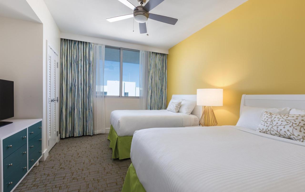 Club Wyndham Clearwater Beach Resort Eksteriør bilde