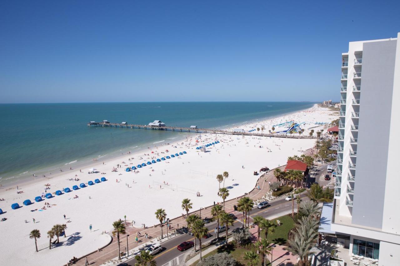 Club Wyndham Clearwater Beach Resort Eksteriør bilde