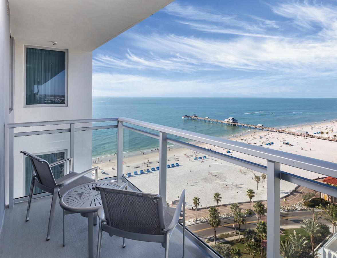 Club Wyndham Clearwater Beach Resort Eksteriør bilde
