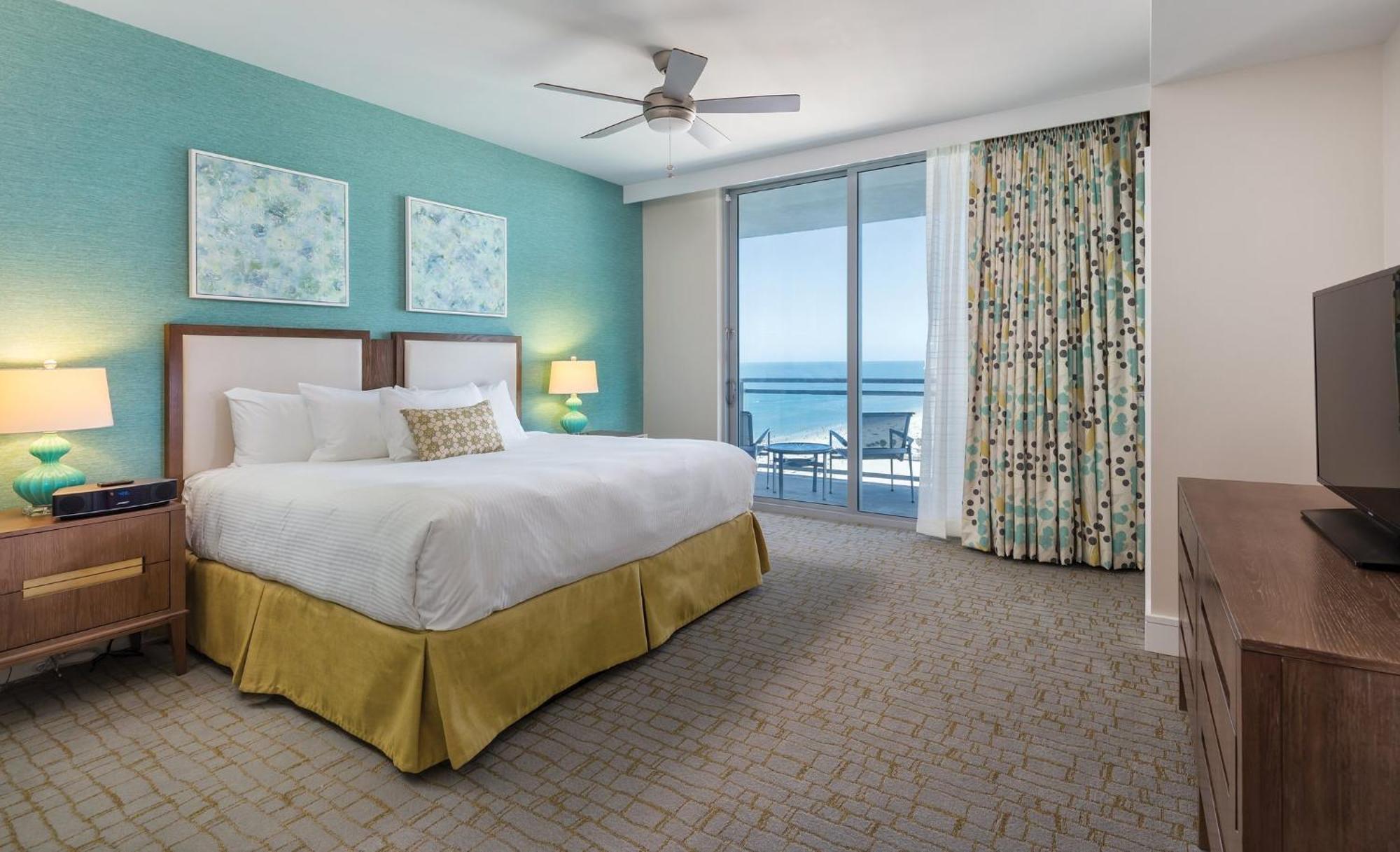 Club Wyndham Clearwater Beach Resort Eksteriør bilde