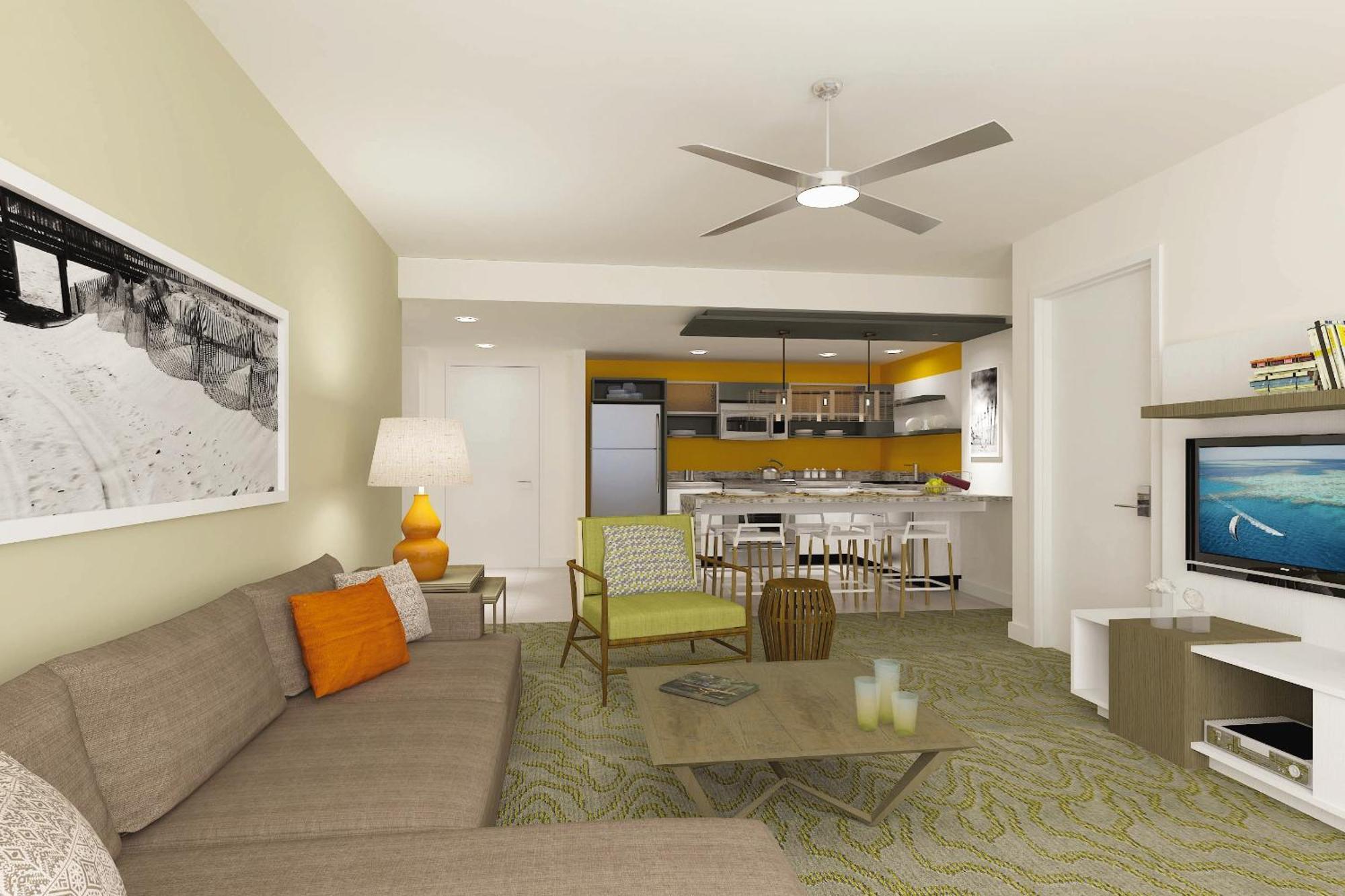 Club Wyndham Clearwater Beach Resort Eksteriør bilde
