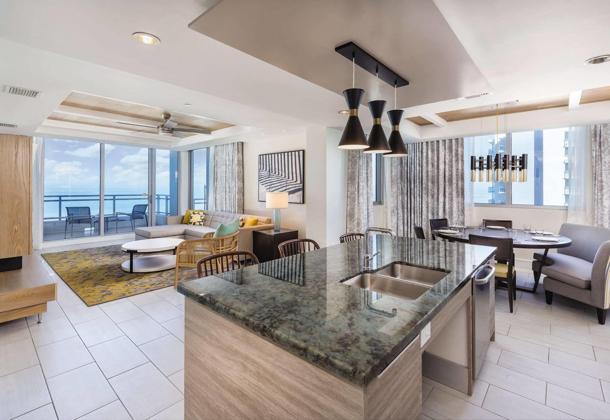 Club Wyndham Clearwater Beach Resort Eksteriør bilde