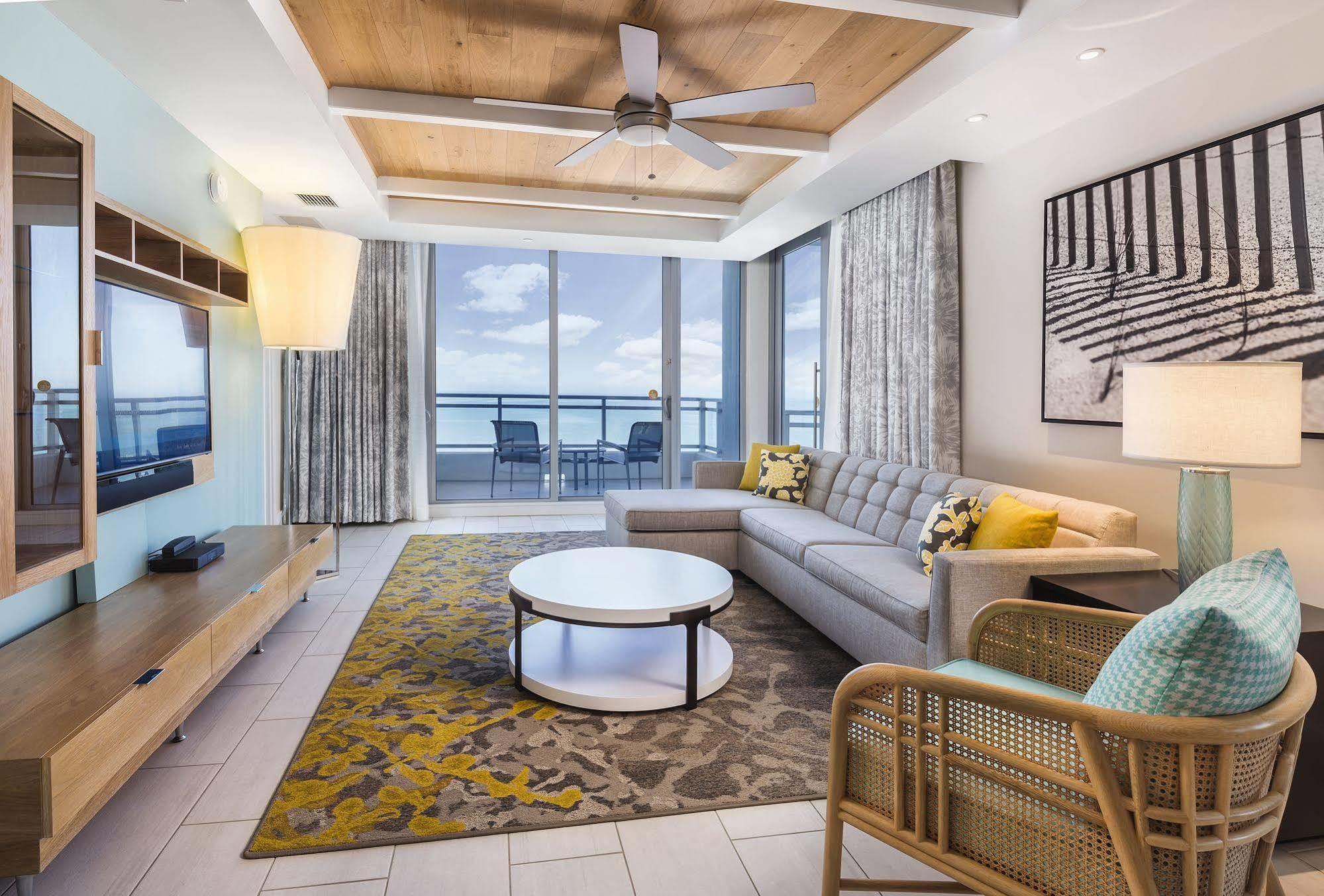 Club Wyndham Clearwater Beach Resort Eksteriør bilde