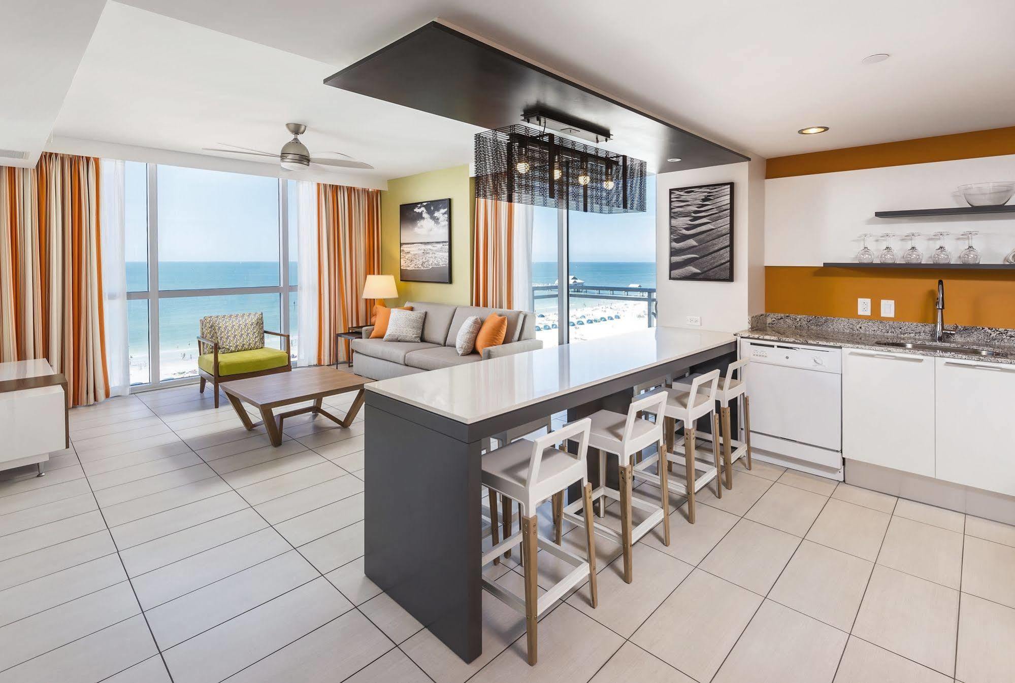 Club Wyndham Clearwater Beach Resort Eksteriør bilde