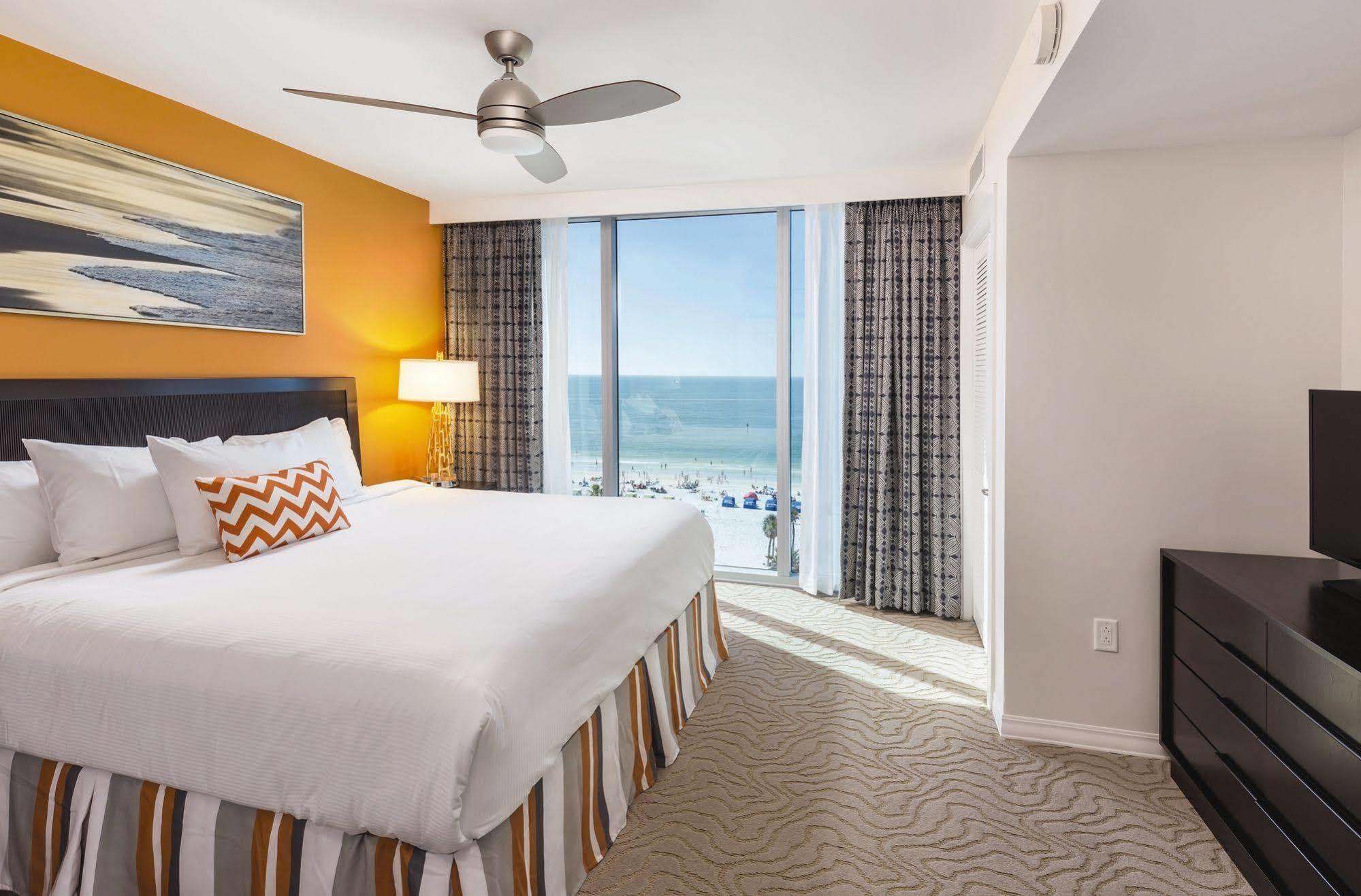 Club Wyndham Clearwater Beach Resort Eksteriør bilde