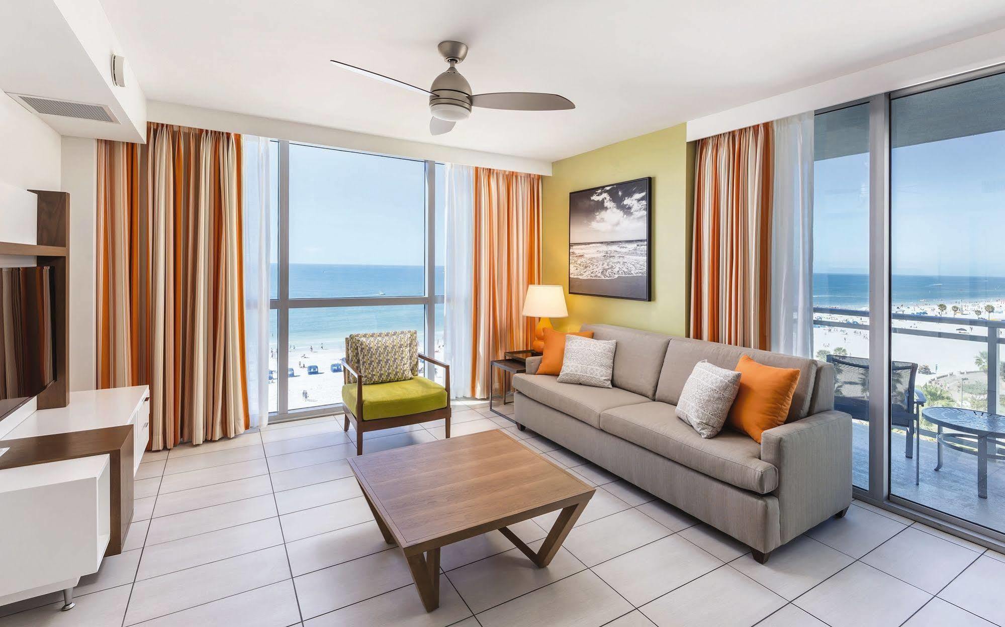 Club Wyndham Clearwater Beach Resort Eksteriør bilde