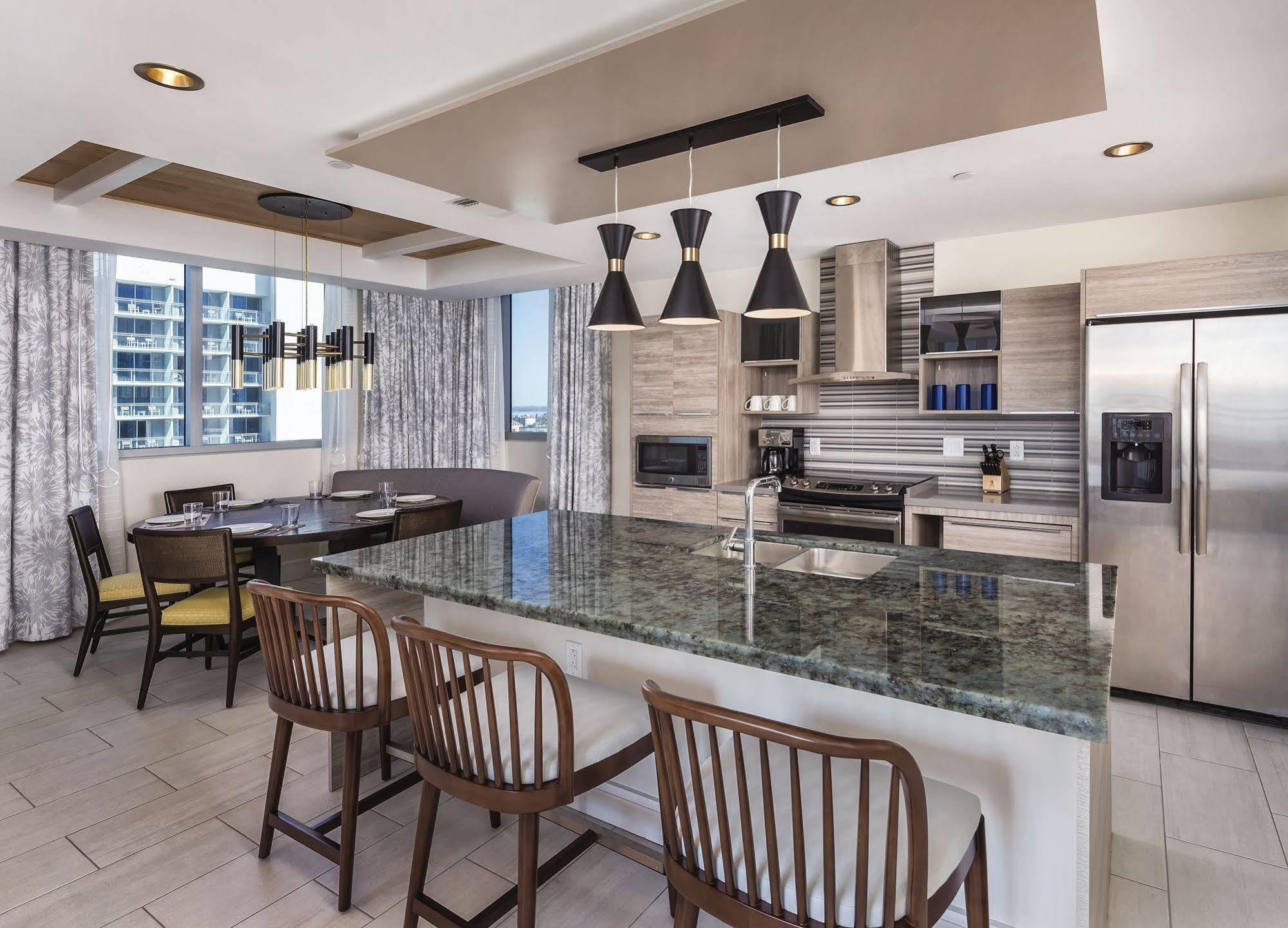 Club Wyndham Clearwater Beach Resort Eksteriør bilde