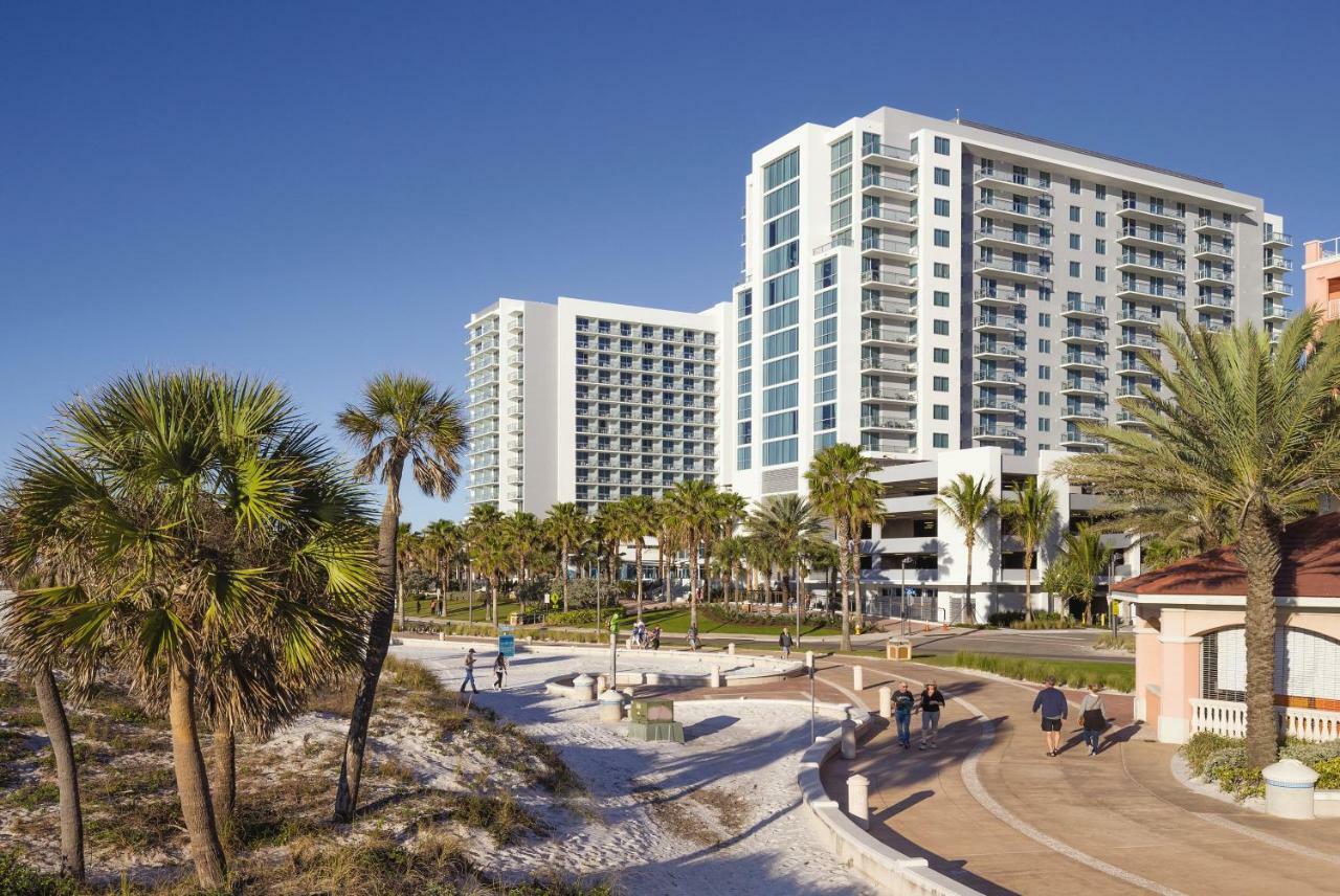 Club Wyndham Clearwater Beach Resort Eksteriør bilde