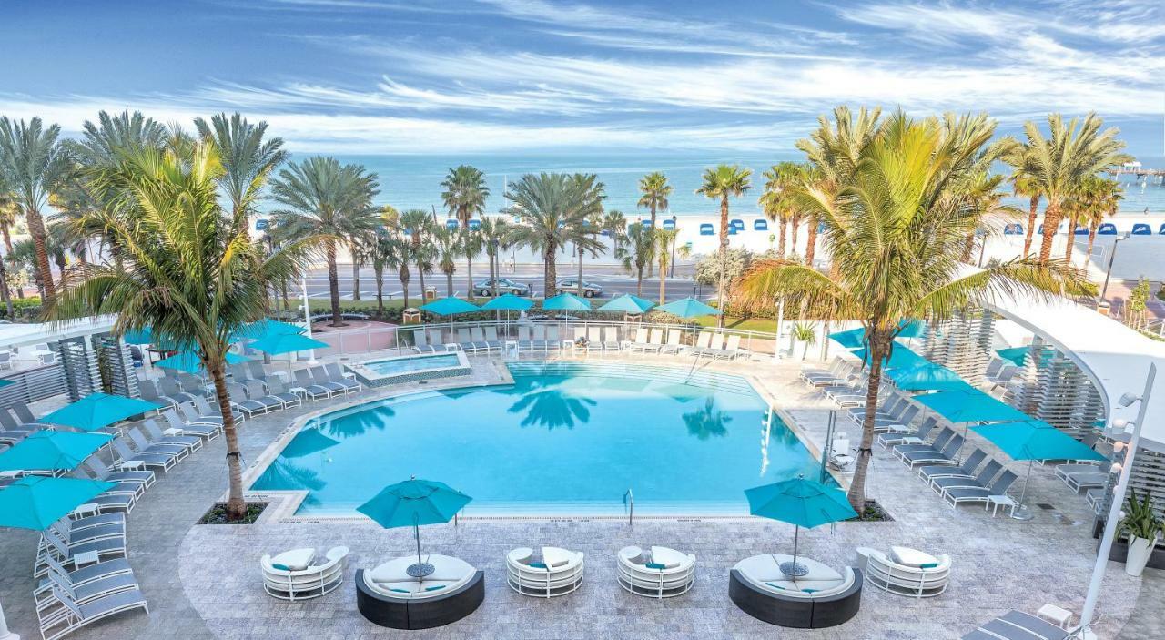 Club Wyndham Clearwater Beach Resort Eksteriør bilde