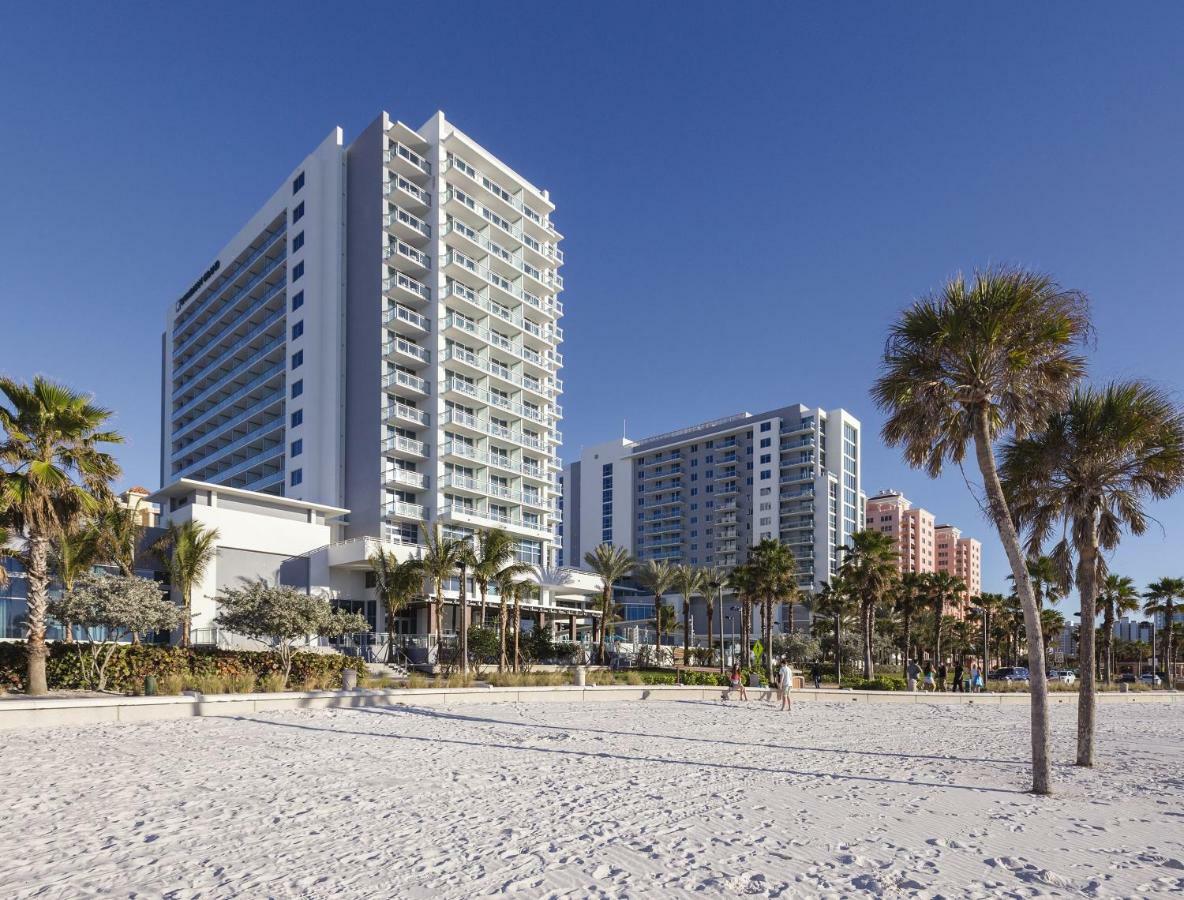 Club Wyndham Clearwater Beach Resort Eksteriør bilde