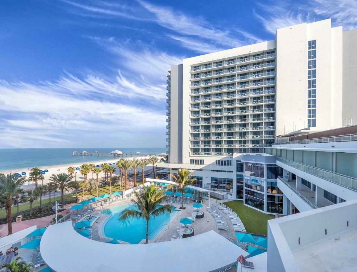 Club Wyndham Clearwater Beach Resort Eksteriør bilde