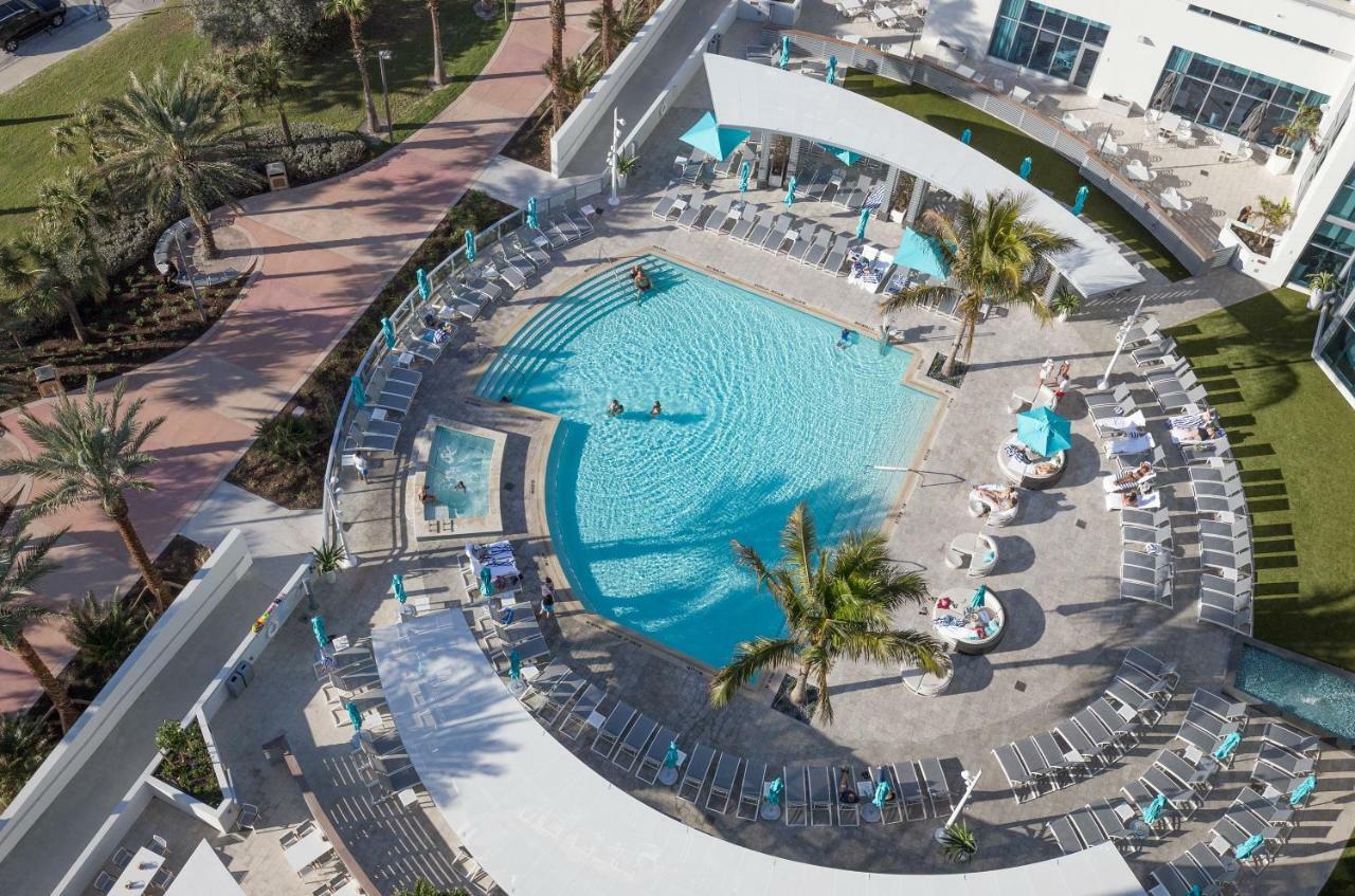 Club Wyndham Clearwater Beach Resort Eksteriør bilde